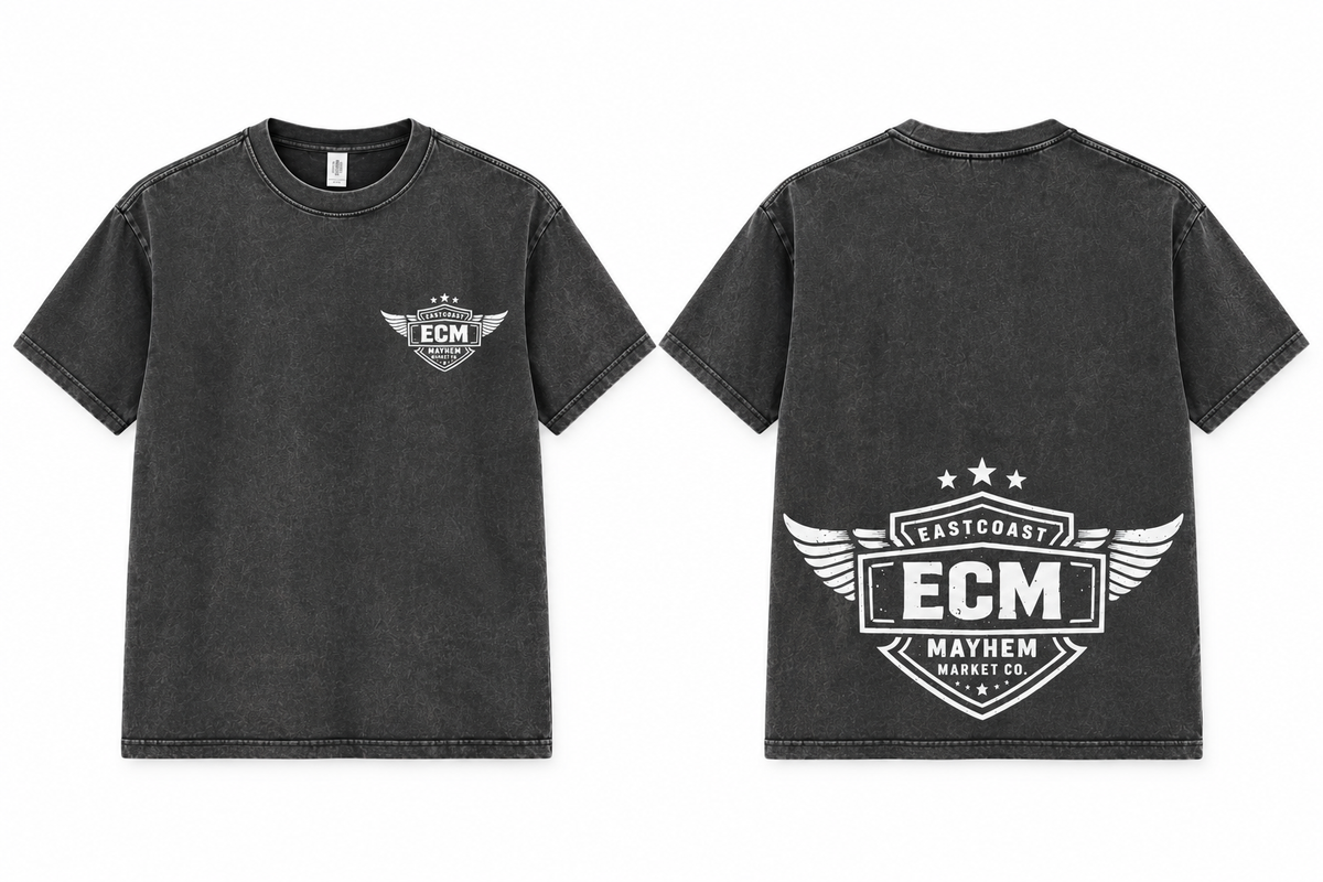 ECM Signature Tee
